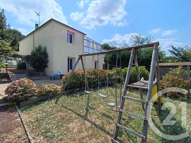 Maison &agrave; vendre - 5 pi&egrave;ces - 129 m2 - Montsurs St Cenere - 53 - PAYS-DE-LOIRE