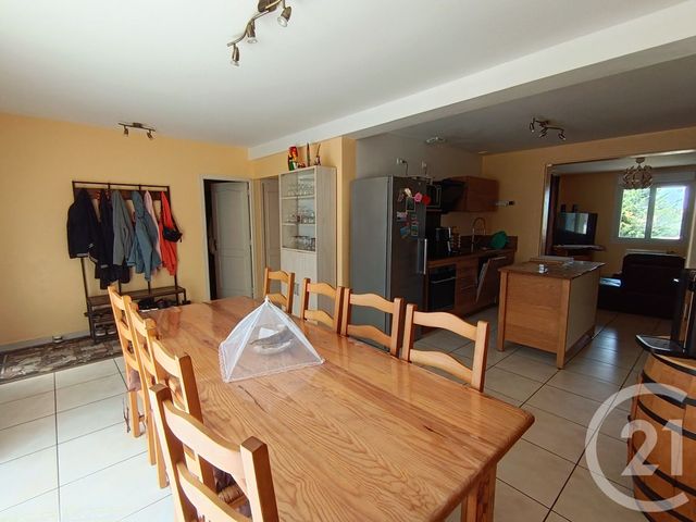 Maison &agrave; vendre - 5 pi&egrave;ces - 129 m2 - Montsurs St Cenere - 53 - PAYS-DE-LOIRE