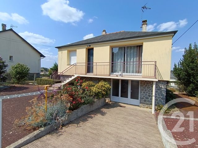 Maison à vendre MONTSURS ST CENERE