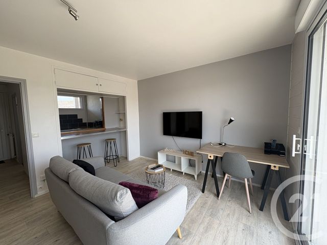 Appartement Studio &agrave; vendre - 1 pi&egrave;ce - 34,91 m2 - Laval - 53 - PAYS-DE-LOIRE