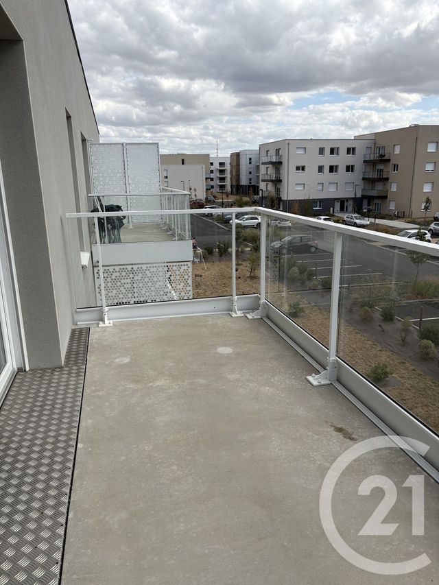 Appartement F3 &agrave; louer - 3 pi&egrave;ces - 62,64 m2 - Laval - 53 - PAYS-DE-LOIRE