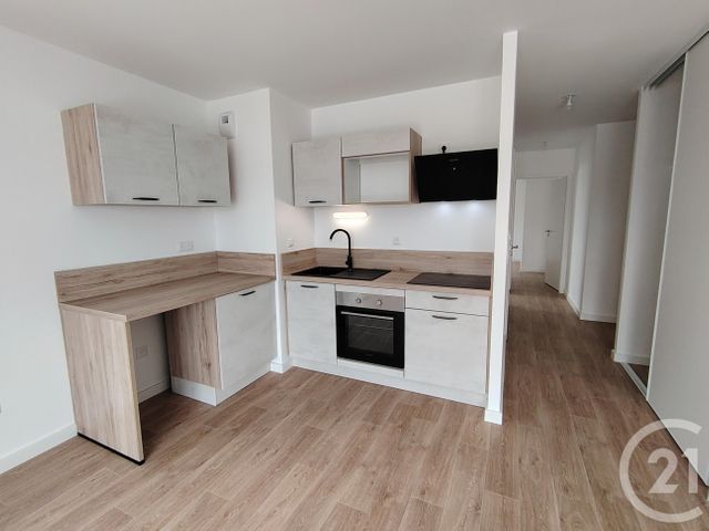 Appartement F3 &agrave; louer - 3 pi&egrave;ces - 62,64 m2 - Laval - 53 - PAYS-DE-LOIRE