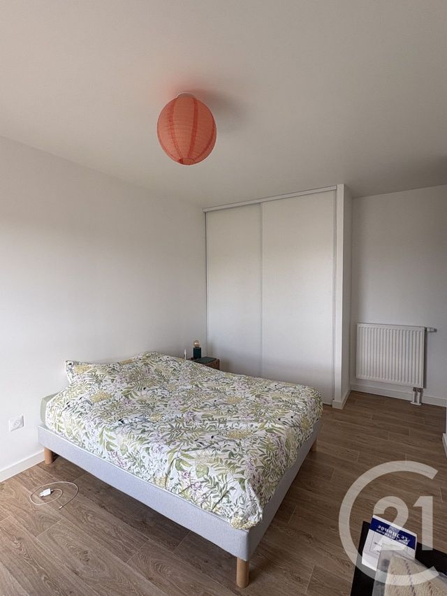 Appartement F3 &agrave; louer - 3 pi&egrave;ces - 62,64 m2 - Laval - 53 - PAYS-DE-LOIRE