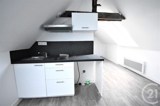 Appartement T2 &agrave; louer - 2 pi&egrave;ces - 20,30 m2 - Andouille - 53 - PAYS-DE-LOIRE