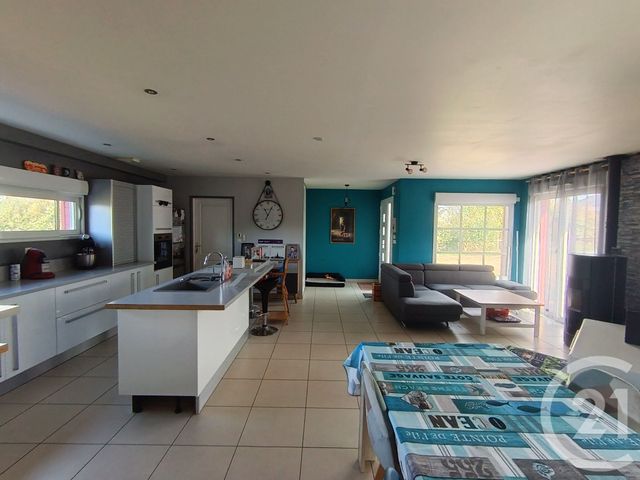 Maison &agrave; vendre - 5 pi&egrave;ces - 130 m2 - Beaulieu Sur Oudon - 53 - PAYS-DE-LOIRE