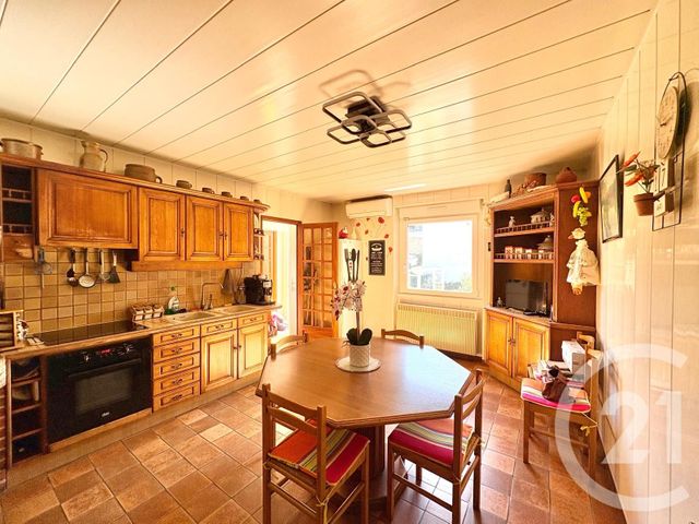 Maison &agrave; vendre - 6 pi&egrave;ces - 135 m2 - St Berthevin - 53 - PAYS-DE-LOIRE