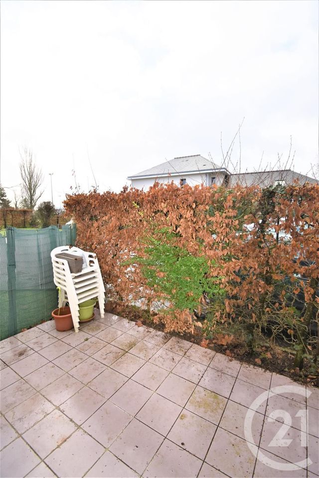 Appartement F2 &agrave; louer - 2 pi&egrave;ces - 31,05 m2 - Laval - 53 - PAYS-DE-LOIRE