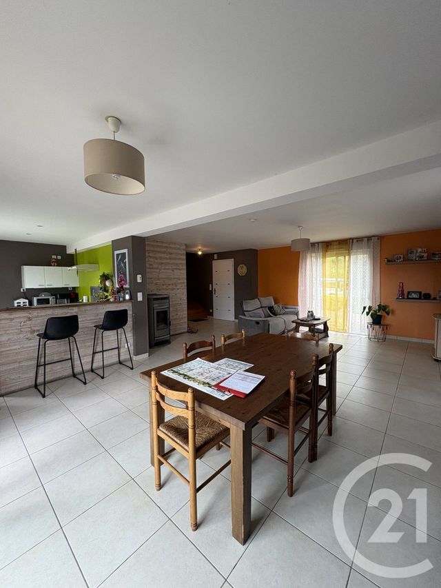 Maison &agrave; louer - 5 pi&egrave;ces - 120,36 m2 - Chateau Gontier - 53 - PAYS-DE-LOIRE