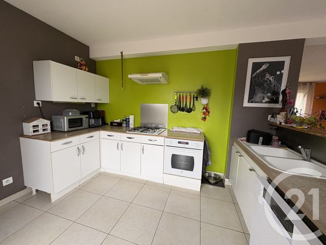 Maison &agrave; louer - 5 pi&egrave;ces - 120,36 m2 - Chateau Gontier - 53 - PAYS-DE-LOIRE