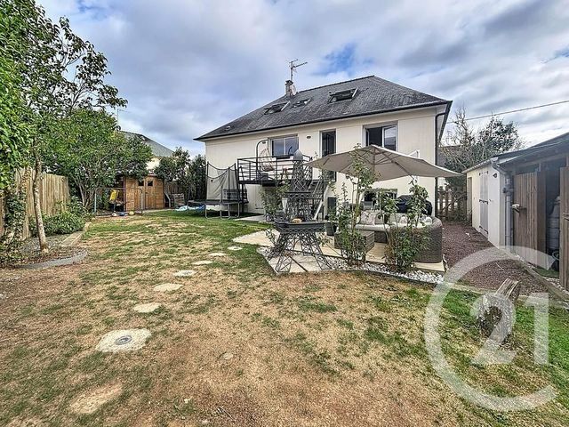 Maison &agrave; vendre - 8 pi&egrave;ces - 163 m2 - Laval - 53 - PAYS-DE-LOIRE