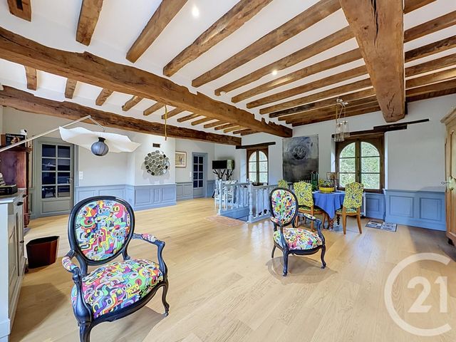 Maison &agrave; vendre - 5 pi&egrave;ces - 125 m2 - Nuille Sur Vicoin - 53 - PAYS-DE-LOIRE