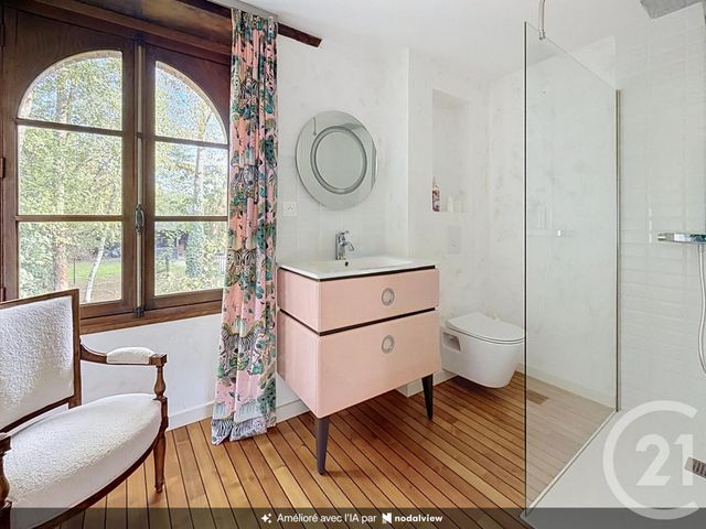 Maison &agrave; vendre - 5 pi&egrave;ces - 125 m2 - Nuille Sur Vicoin - 53 - PAYS-DE-LOIRE