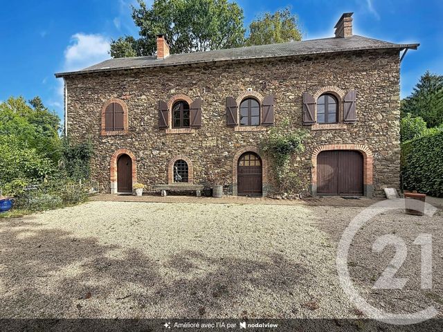 Maison &agrave; vendre - 5 pi&egrave;ces - 125 m2 - Nuille Sur Vicoin - 53 - PAYS-DE-LOIRE