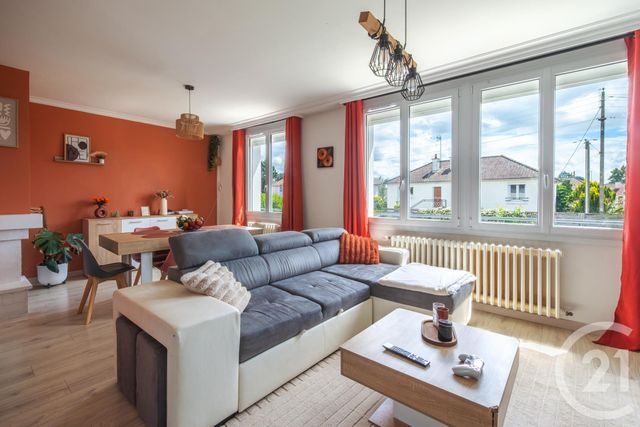 Maison &agrave; vendre - 5 pi&egrave;ces - 102 m2 - Laval - 53 - PAYS-DE-LOIRE
