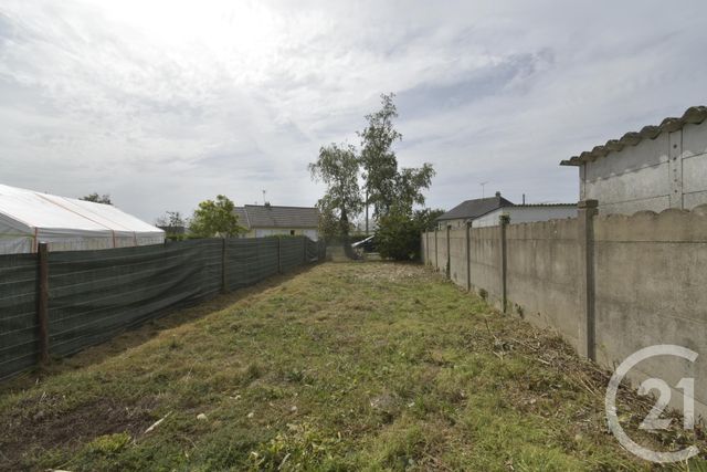 Maison &agrave; louer - 2 pi&egrave;ces - 44 m2 - Quelaines St Gault - 53 - PAYS-DE-LOIRE