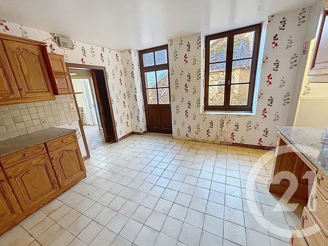Maison &agrave; vendre - 6 pi&egrave;ces - 208 m2 - Villiers Charlemagne - 53 - PAYS-DE-LOIRE