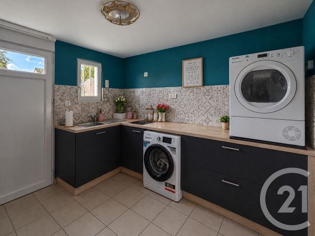 Maison &agrave; vendre - 7 pi&egrave;ces - 132 m2 - St Ouen Des Toits - 53 - PAYS-DE-LOIRE