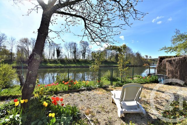 Maison &agrave; louer - 5 pi&egrave;ces - 102,69 m2 - Change - 53 - PAYS-DE-LOIRE