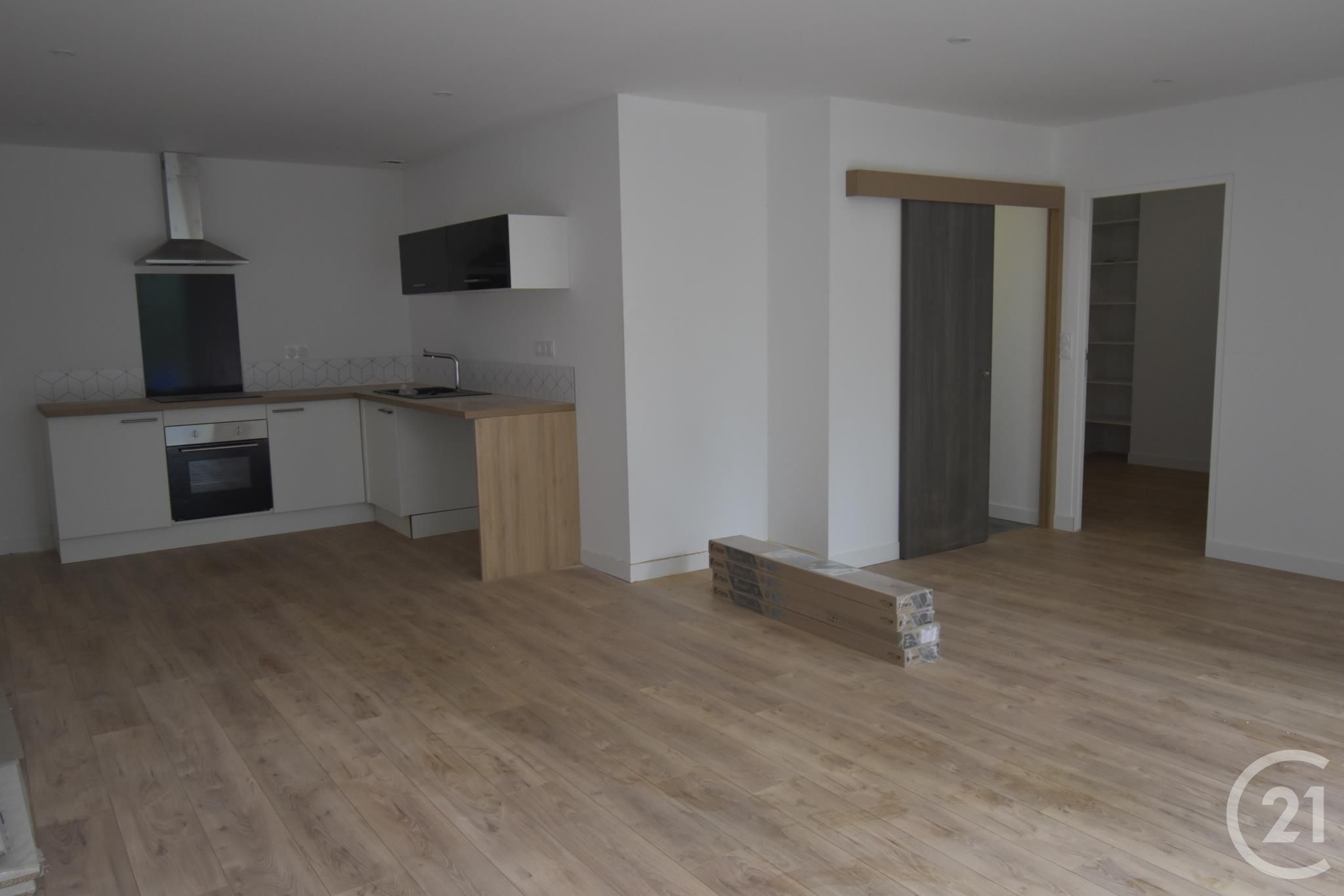 Appartement à Andouillé
