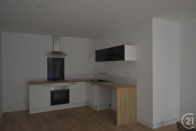 Appartement F2 bis &agrave; louer - 3 pi&egrave;ces - 58,92 m2 - Andouille - 53 - PAYS-DE-LOIRE