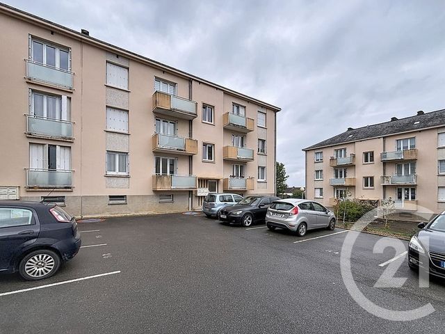 Appartement F3 &agrave; vendre - 4 pi&egrave;ces - 57,12 m2 - St Berthevin - 53 - PAYS-DE-LOIRE