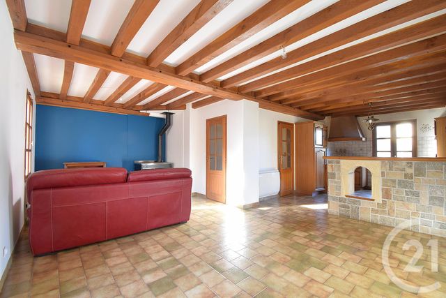Maison &agrave; vendre - 4 pi&egrave;ces - 88 m2 - Grez En Bouere - 53 - PAYS-DE-LOIRE