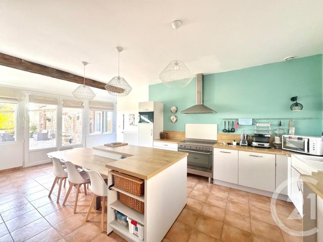 Maison &agrave; vendre - 8 pi&egrave;ces - 292 m2 - St Hilaire Du Maine - 53 - PAYS-DE-LOIRE