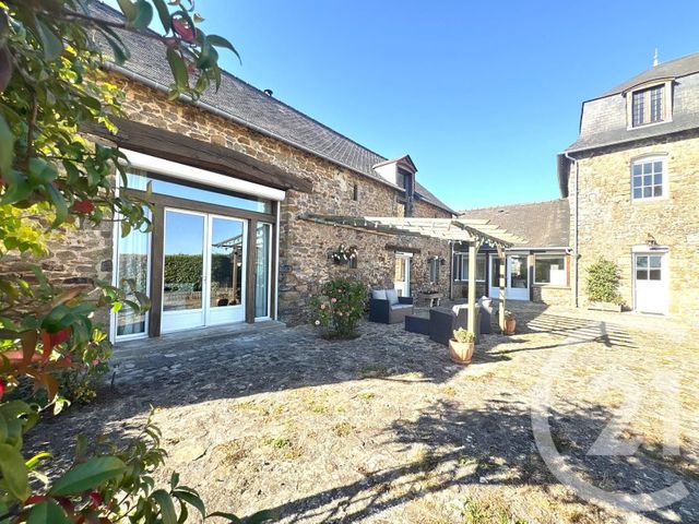 Maison &agrave; vendre - 8 pi&egrave;ces - 292 m2 - St Hilaire Du Maine - 53 - PAYS-DE-LOIRE