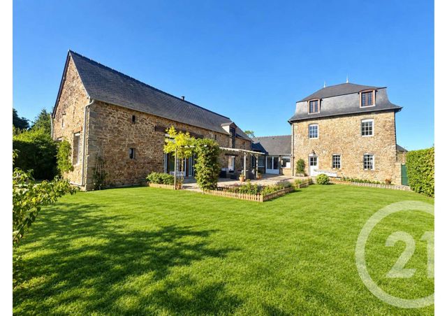 Maison à vendre ST HILAIRE DU MAINE