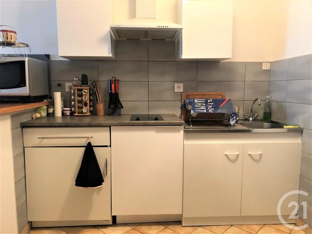 Appartement Studio &agrave; louer - 1 pi&egrave;ce - 26,52 m2 - Andouille - 53 - PAYS-DE-LOIRE