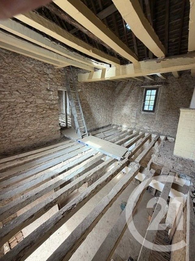 Maison &agrave; vendre - 6 pi&egrave;ces - 155 m2 - Louverne - 53 - PAYS-DE-LOIRE