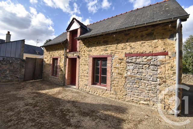 Maison &agrave; vendre - 6 pi&egrave;ces - 158,71 m2 - Val Du Maine - 53 - PAYS-DE-LOIRE