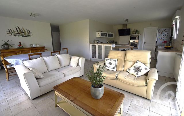 Maison &agrave; louer - 7 pi&egrave;ces - 114 m2 - St Berthevin - 53 - PAYS-DE-LOIRE