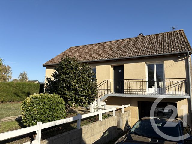 Maison &agrave; louer - 4 pi&egrave;ces - 79,74 m2 - Arquenay - 53 - PAYS-DE-LOIRE