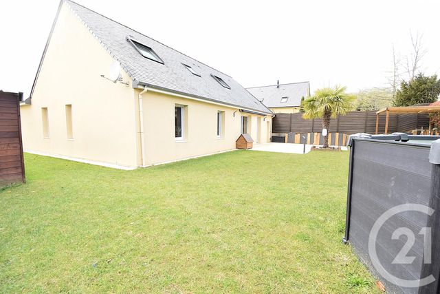 Maison &agrave; vendre - 6 pi&egrave;ces - 153 m2 - Entrammes - 53 - PAYS-DE-LOIRE