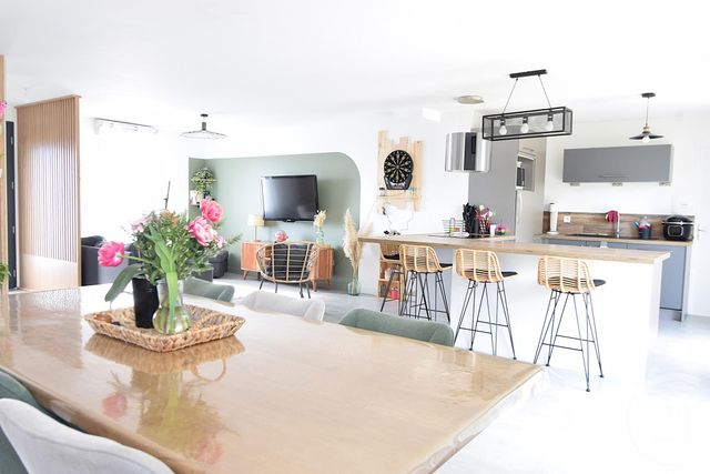 maison - ENTRAMMES - 53