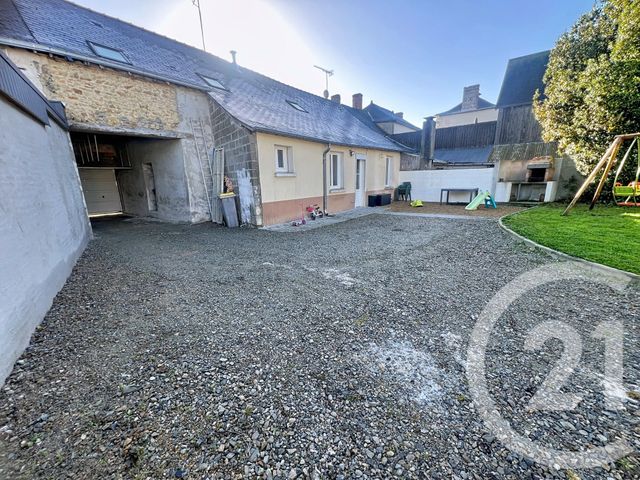 Maison à vendre - 5 pièces - 104 m2 - Laubrieres - 53 - PAYS-DE-LOIRE