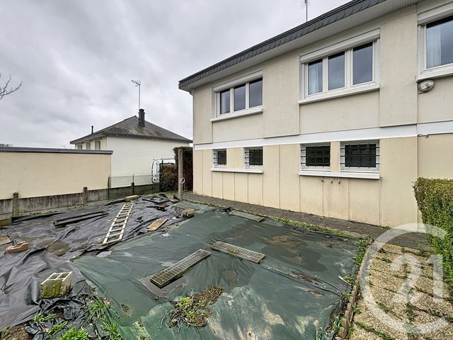 Maison &agrave; vendre - 5 pi&egrave;ces - 83,05 m2 - Laval - 53 - PAYS-DE-LOIRE