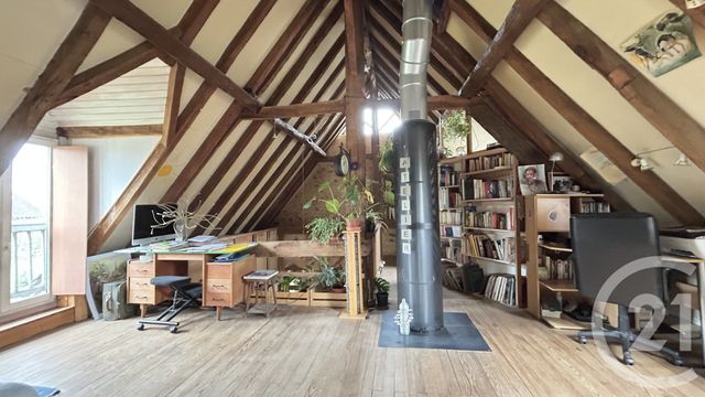 Maison à vendre - 6 pièces - 176,50 m2 - Louvigne - 53 - PAYS-DE-LOIRE