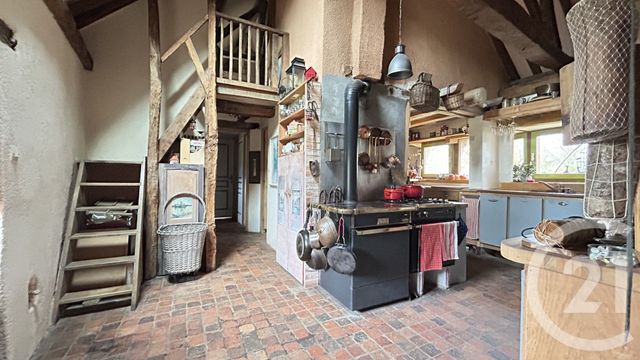 Maison à vendre - 6 pièces - 176,50 m2 - Louvigne - 53 - PAYS-DE-LOIRE