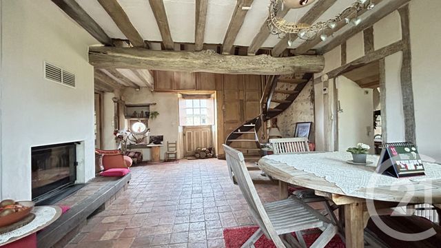 maison - LOUVIGNE - 53