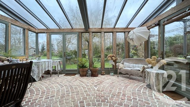 Maison à vendre - 6 pièces - 176,50 m2 - Louvigne - 53 - PAYS-DE-LOIRE