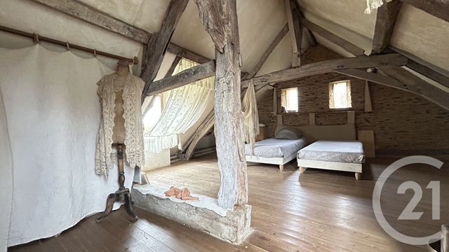 Maison à vendre - 6 pièces - 176,50 m2 - Louvigne - 53 - PAYS-DE-LOIRE