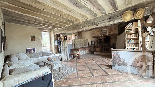Maison à vendre - 6 pièces - 176,50 m2 - Louvigne - 53 - PAYS-DE-LOIRE
