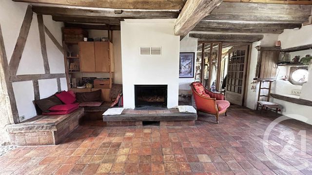 Maison à vendre - 6 pièces - 176,50 m2 - Louvigne - 53 - PAYS-DE-LOIRE