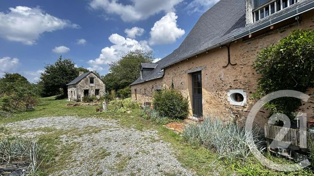 Maison à vendre - 6 pièces - 176,50 m2 - Louvigne - 53 - PAYS-DE-LOIRE