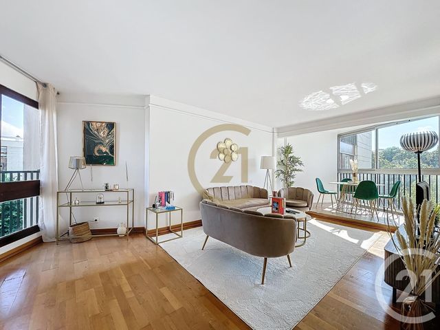 Appartement F4 à vendre - 4 pièces - 83,92 m2 - Le Chesnay - 78 - ILE-DE-FRANCE