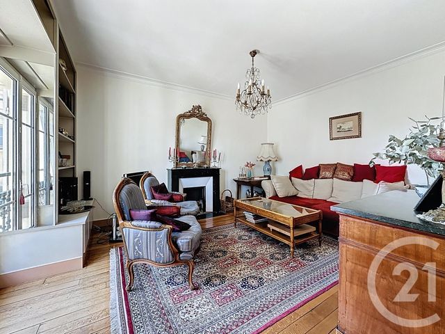 Appartement F4 &agrave; vendre - 4 pi&egrave;ces - 83,90 m2 - Versailles - 78 - ILE-DE-FRANCE