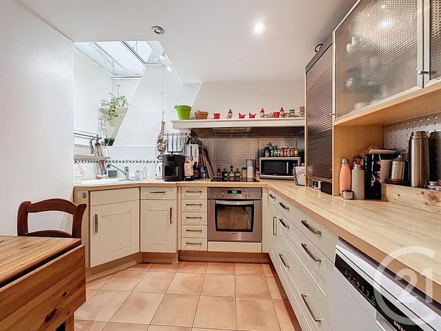 Appartement F4 &agrave; vendre - 4 pi&egrave;ces - 83,90 m2 - Versailles - 78 - ILE-DE-FRANCE