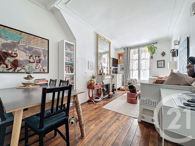 Appartement F2 à vendre - 2 pièces - 39,55 m2 - Versailles - 78 - ILE-DE-FRANCE